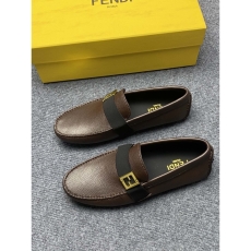 Fendi Leather Shoes